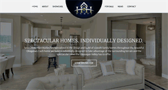 Desktop Screenshot of handhhomes.ca